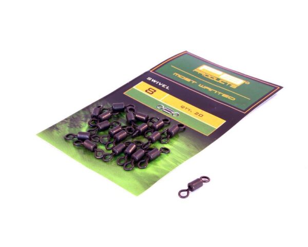 Pb Products swivel nº8 20 pcs