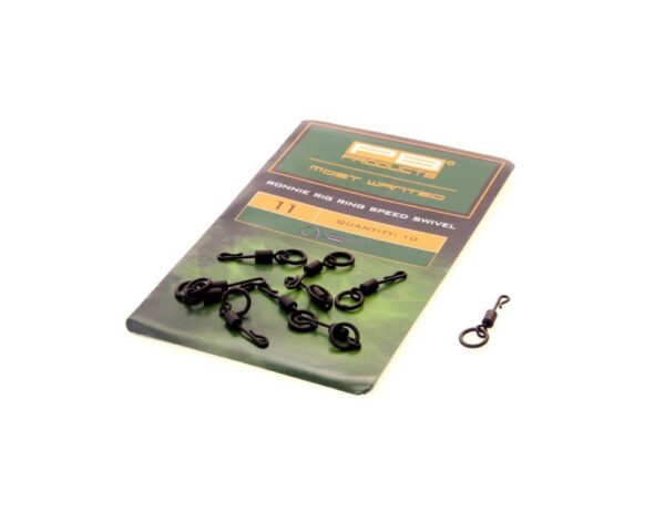 Pb Products ronnie rig ring speed swivel 11