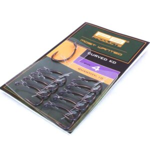 Pb Products curved kd-hook nº6
