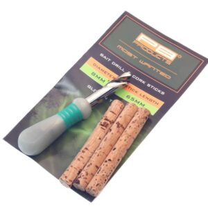 Pb Products bait drill E cork sticks 8mm