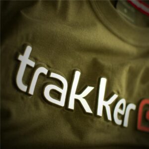Trakker 3D Printed T-Shirt - Large
