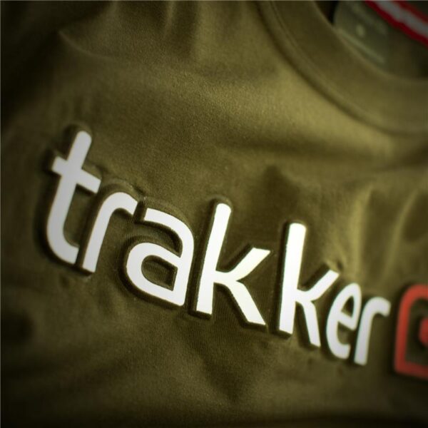 Trakker 3D Printed T-Shirt - Large