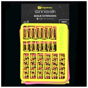 RM Connexion Boilie Stops Multi Colours