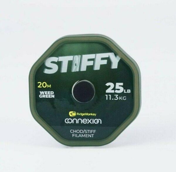 RM Connexion Stiffy Chod/Stiff Filament 25lb