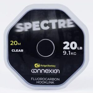 RM Connexion Spectre Fluorocarbon Hooklink 20lb