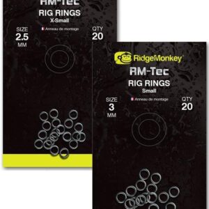 RM Connexion Rig Rings S