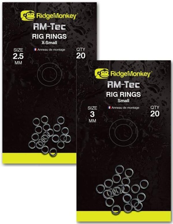 RM Connexion Rig Rings S