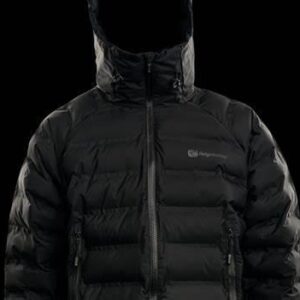 RM APEarel Heavyweight Zip Jacket Black M