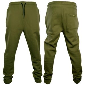 RM APEarel Heavyweight Joggers Black XL