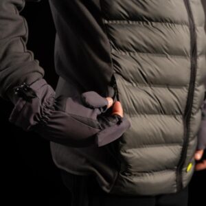 RM APEarel K2XP Waterproof Tactical Glove Black L/XL