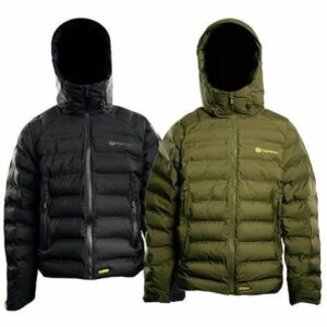 RM APEarel K2XP Waterproof Coat Black M