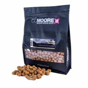 CCMOORE LIVE SYSTEM 15x18MM DUMBELLS 5KG