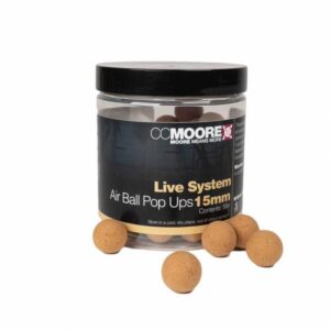 CCMOORE LIVE SYSTEM AIR BALL WAFTERS 18MM