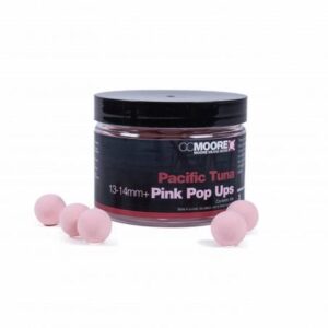 CCMOORE PACIFIC TUNA PINK POP UPS 13-14MM