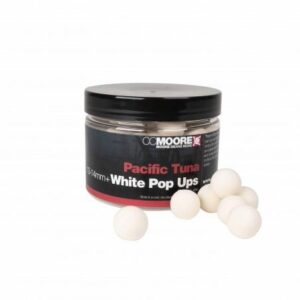 CCMOORE PACIFIC TUNA WHITE POP UPS 13-14MM