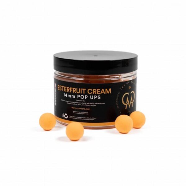 CCMOORE ESTERFRUIT CREAM POP UPS (ELITE)14MM(45)