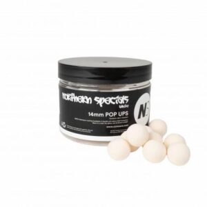 CCMOORE NS1 POP UPS WHITE 12MM