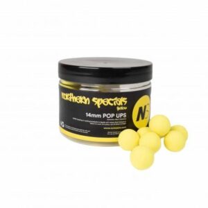 CCMOORE NS1 POP UPS + YELLOW 13-14MM