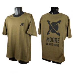 CCMOORE KHAKI T-SHIRT 2022 (LARGE)