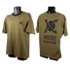 CCMOORE KHAKI T-SHIRT 2022 (X LARGE)
