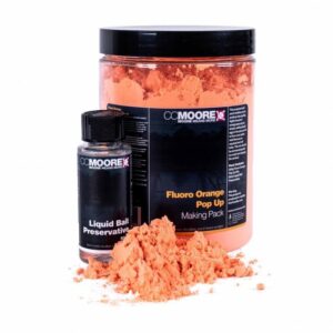 CCMOORE FLUORO ORANGE POP UP MAKING PACK