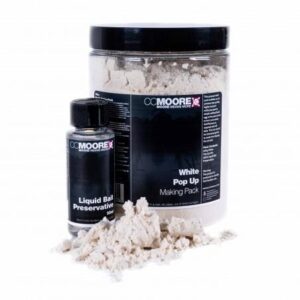 CCMOORE WHITE POP UP MAKING PACK