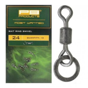PB PRODUCTS BAIT RING SWIVEL Nº24