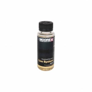 CCMOORE LIVE SYSTEM HOOKBAIT BOOSTER 50ML