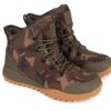 Fox Khaki/Camo V2 Boot size 42