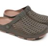 Fox Khaki Clogs size 41