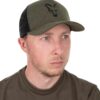Fox Collection Trucker Cap - Green/Black