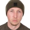 Fox Khaki HD Beanie Hat