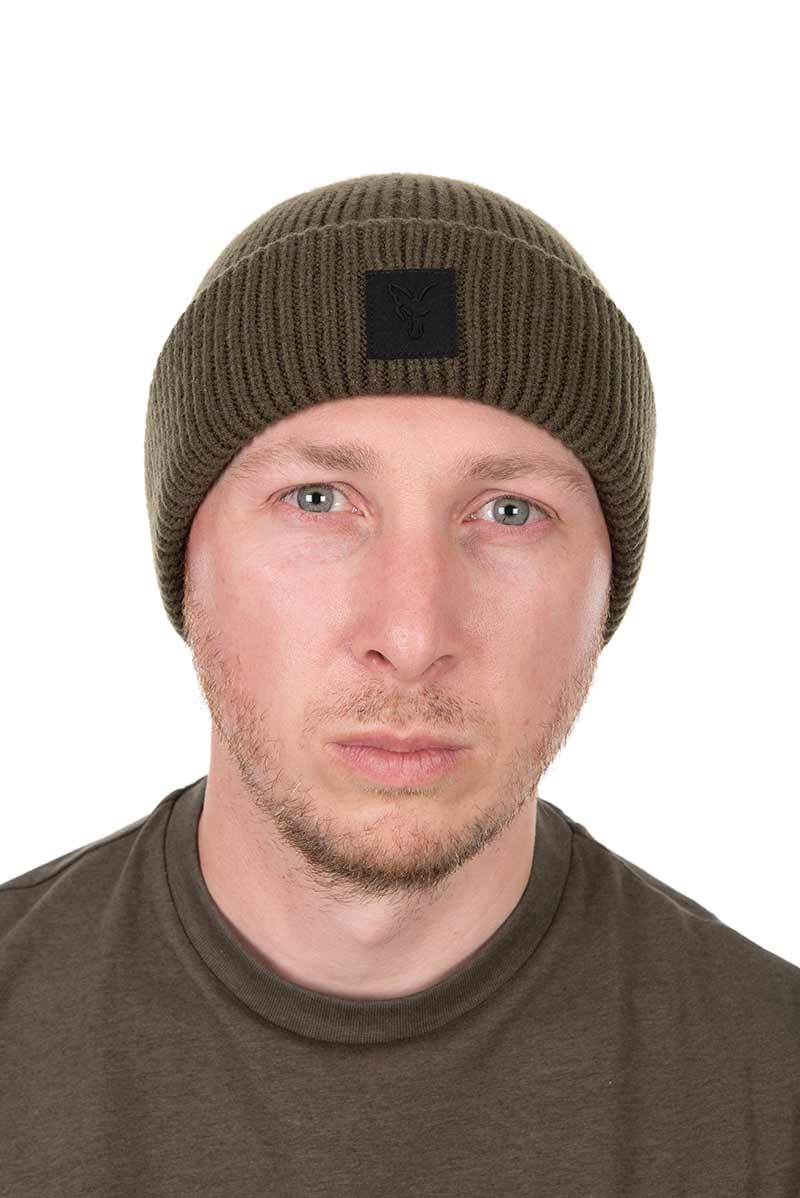 Fox Khaki HD Beanie Hat