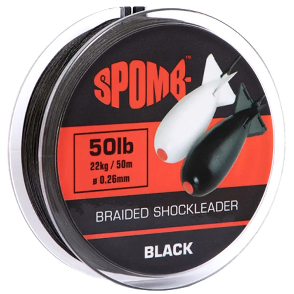 Spomb Shockleader 22kg/50lb 50m