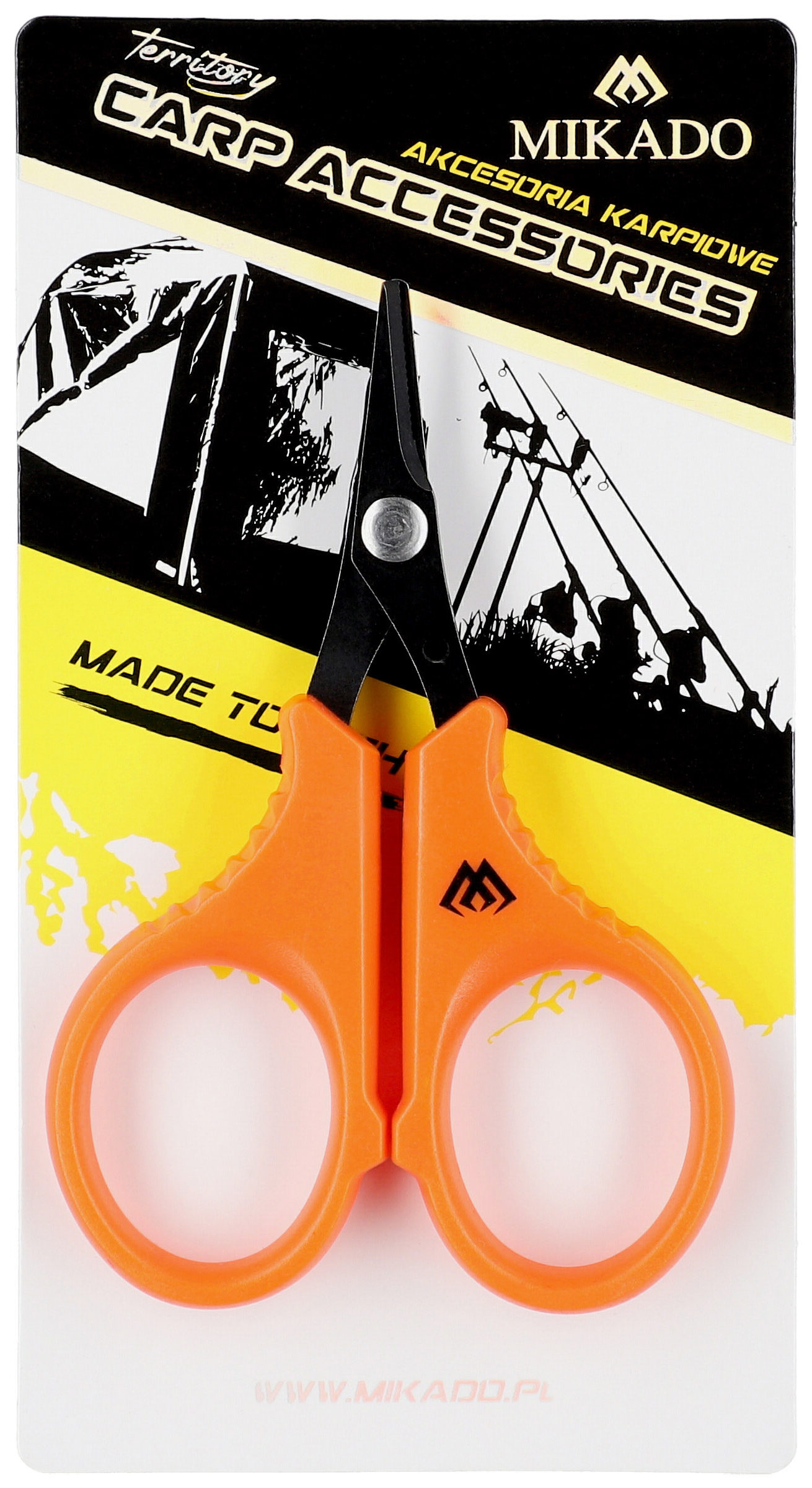 SCISSORS - BRAIDED LINES SCISSORS
